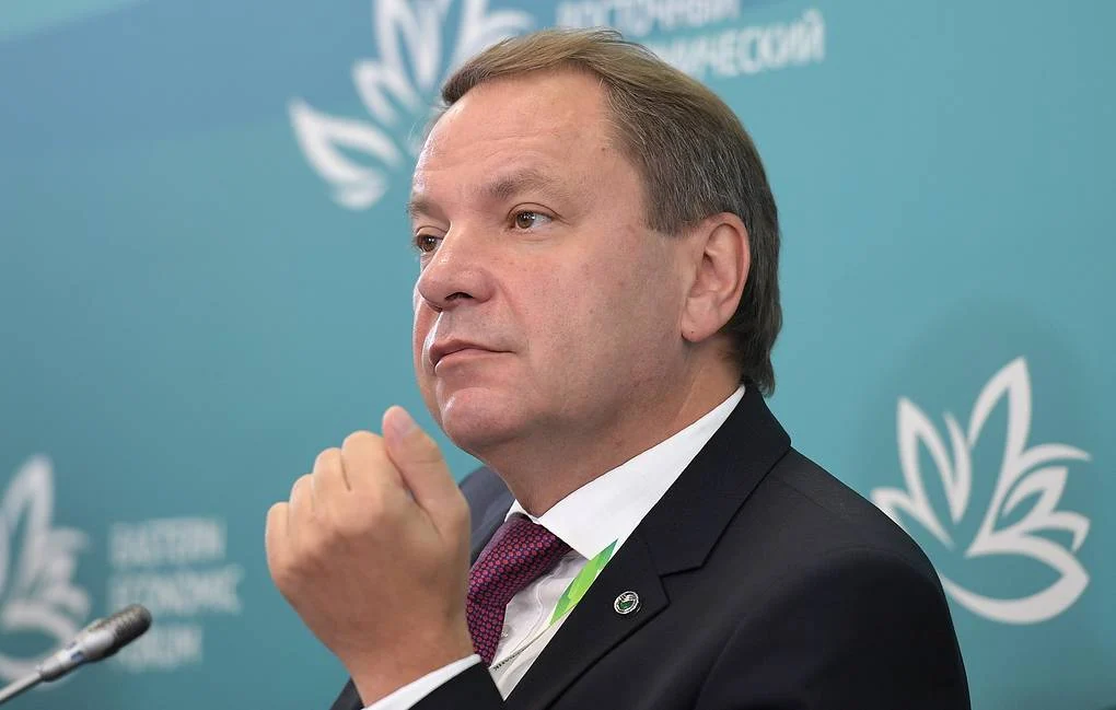 руски банкер