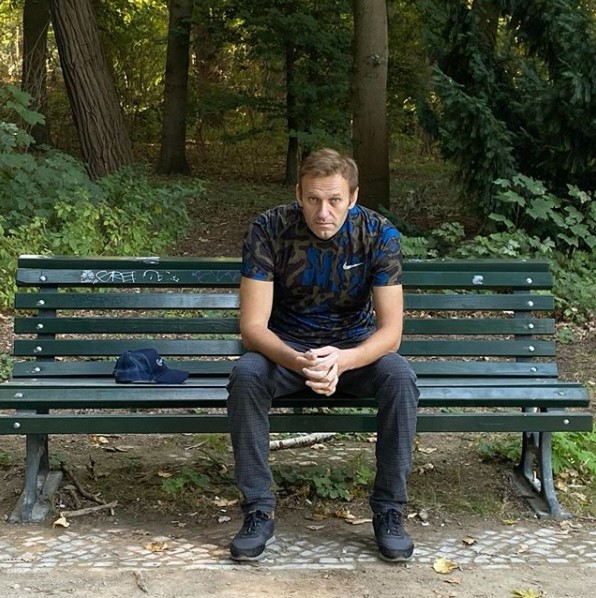 Алексей Навални