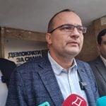 Мартин Димитров и Анна Бодакова пренареждат листата на ПП-ДБ в 24 МИР-София