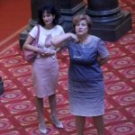 Парламент - комисия по бюджет и финанси - избор на зам. председател на КФН - Менда Стоянова
