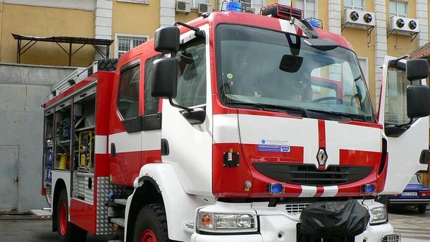 пожарна