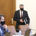 Министерски съвет заседание Стефан Янев