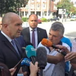 Президентът Радев за нападението в Русе: Този разпад на държавността трябва да спре