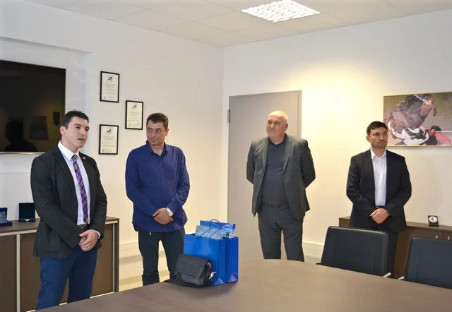 награди ГДБОП