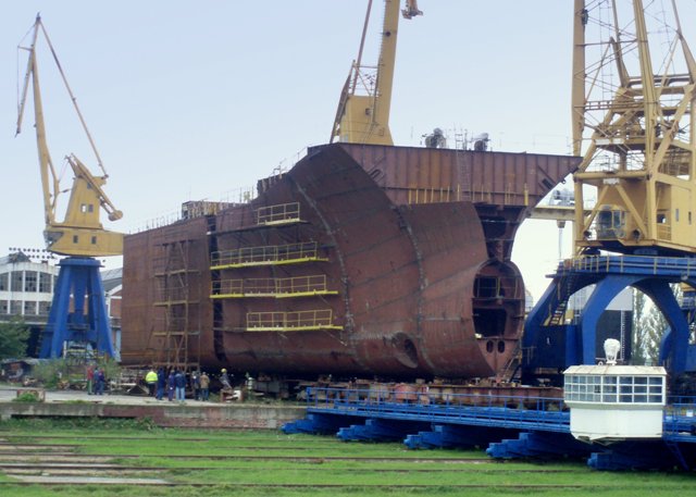 Русенска корабостроителница