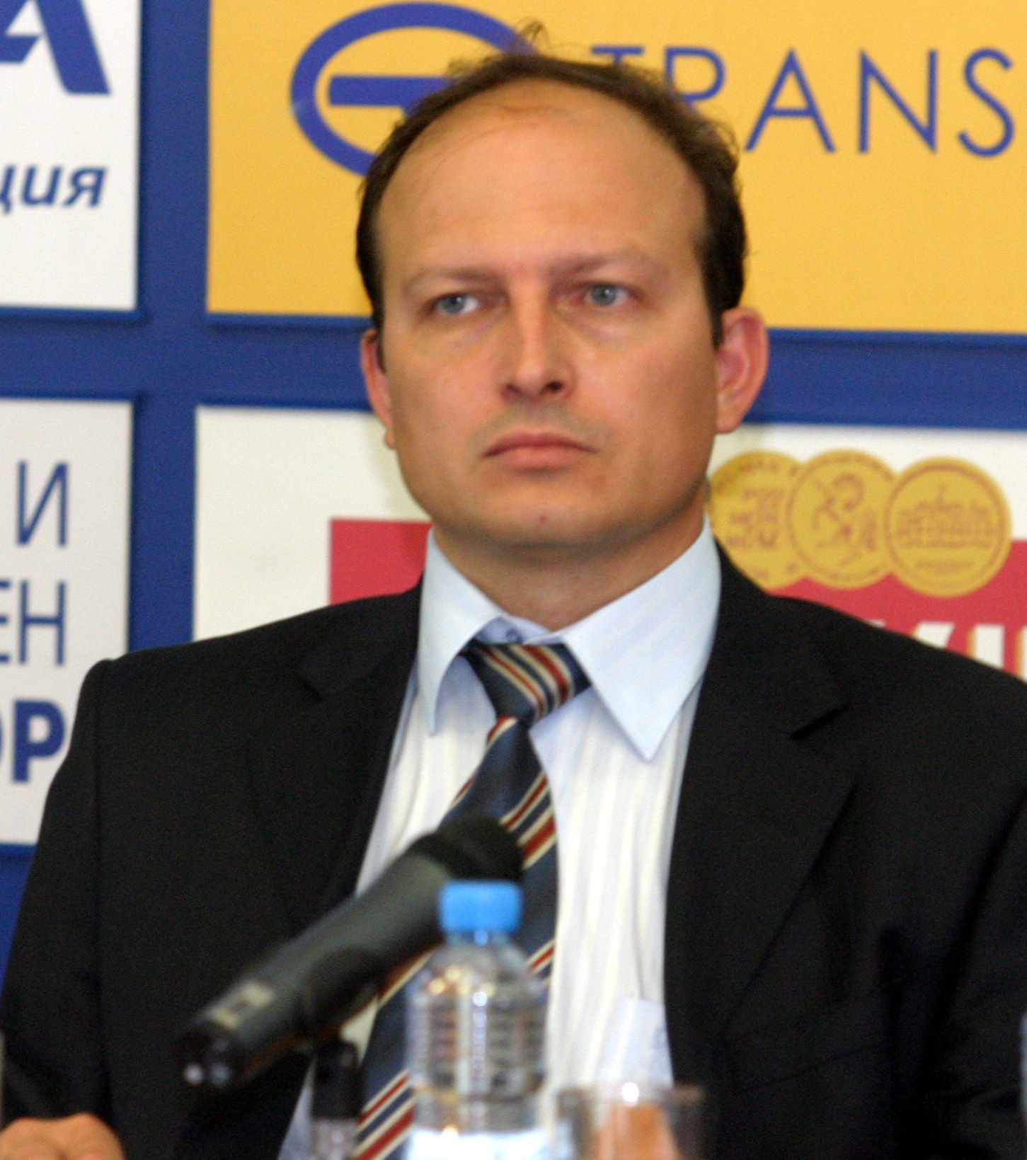 Милен Марков