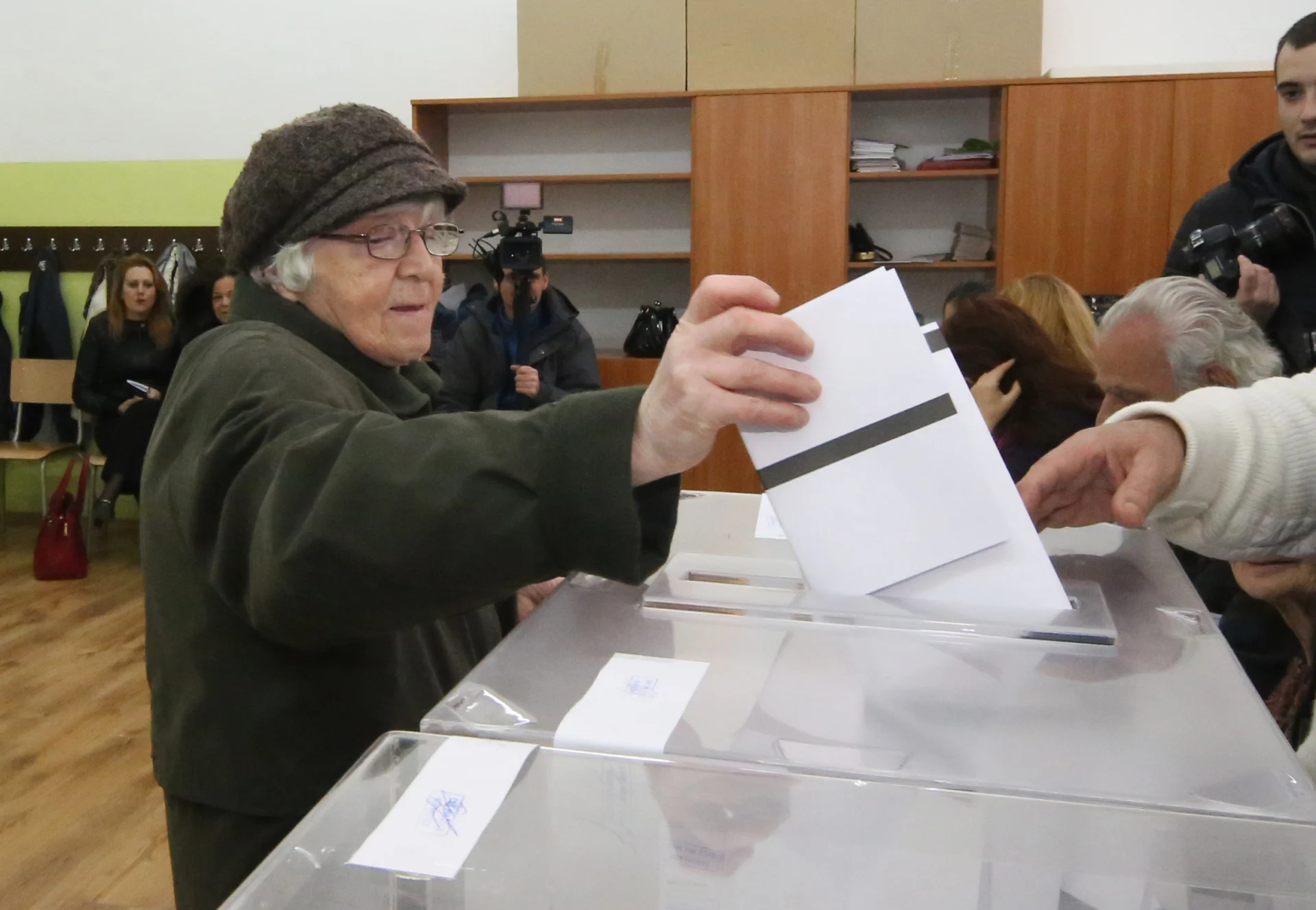 Кметски избори' 2015