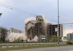 Взрив ИПК Родина