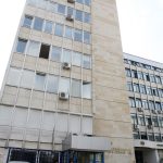 Информационно обслужване АД сграда