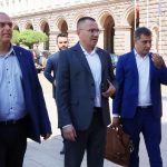 Подаване на документи за изборите в ЦИк ВМРО