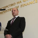 Министерство на финансите Валери Белчев
