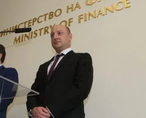 Министерство на финансите Валери Белчев