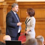 Парламент вот на недоверие към кабинета на Кирил Петков Христо Иванов