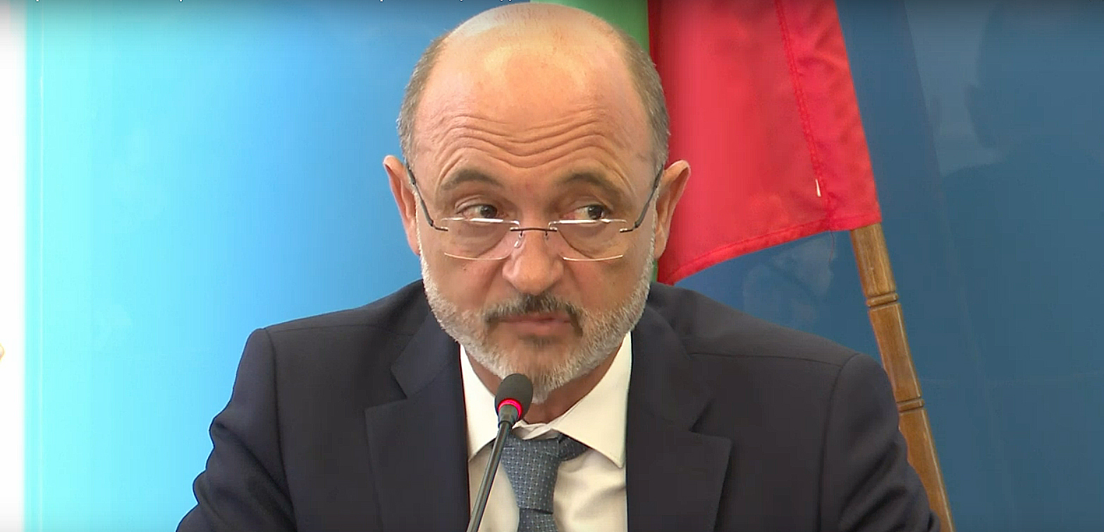 Министерство на здравеопазването Асен Меджидиев