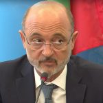 Министерство на здравеопазването Асен Меджидиев