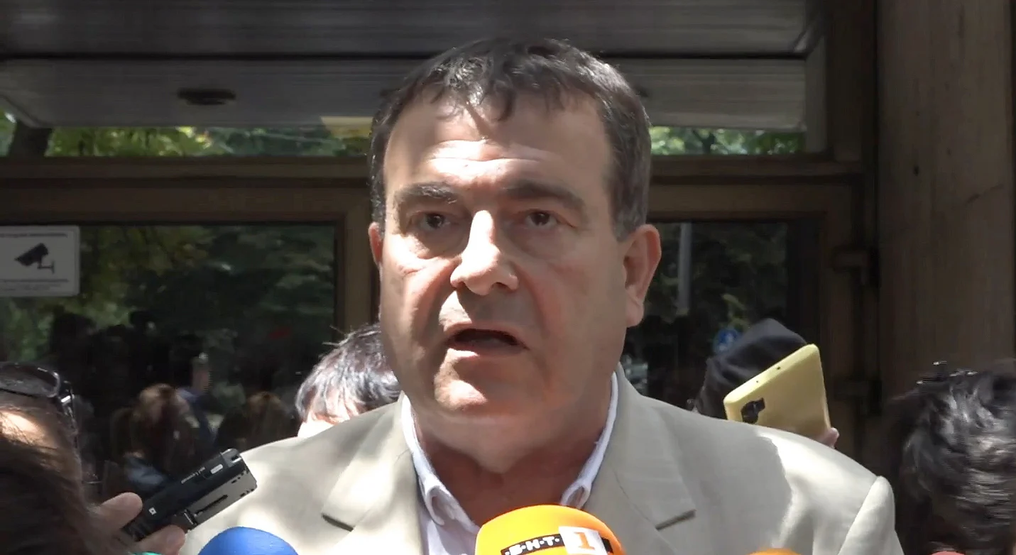 Димитър Петров зам. мин.на здравеопазваето