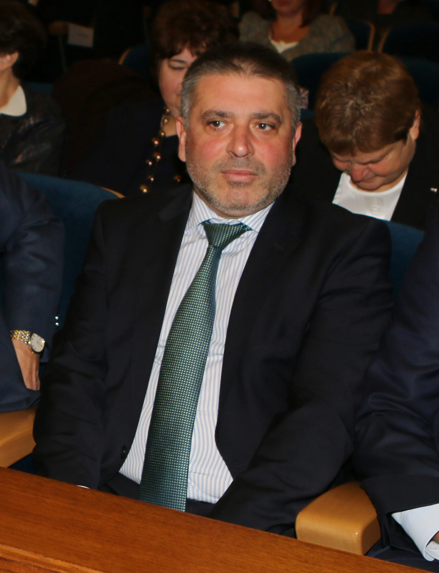 Нов ВСС Висш съдебен съвет   Данаил Кирилов