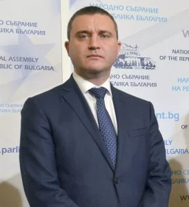 Владислав Горанов - мин. на финансите