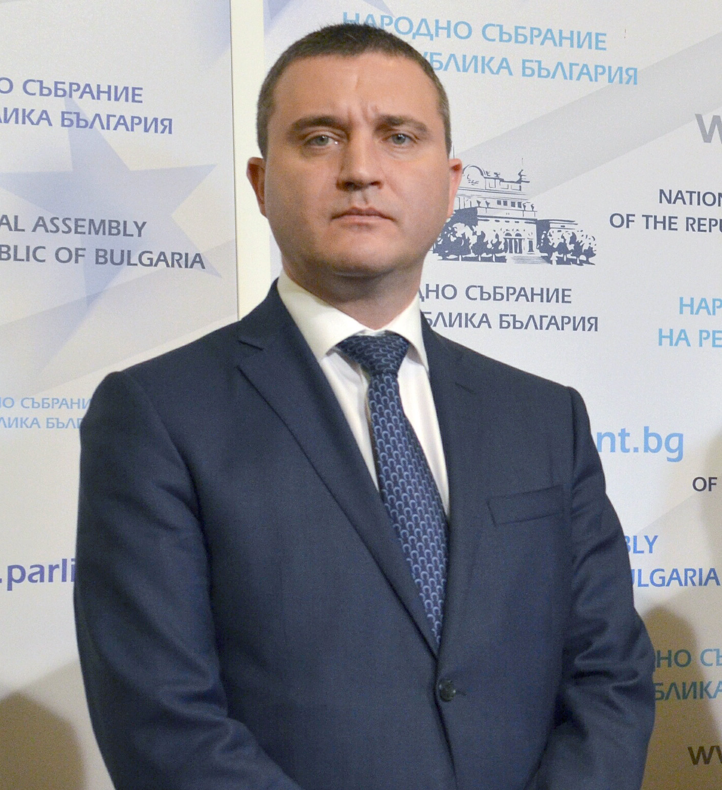 Владислав Горанов - мин. на финансите