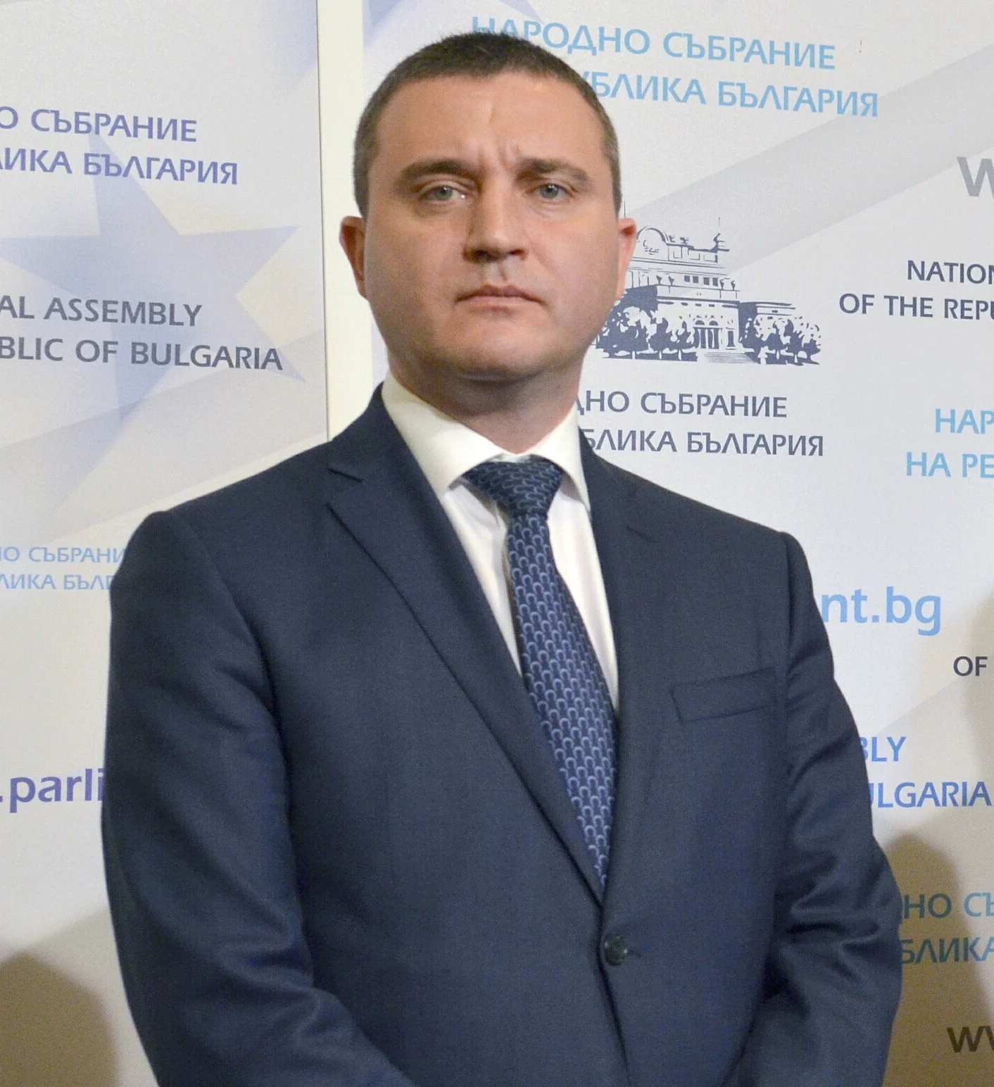 Владислав Горанов - мин. на финансите
