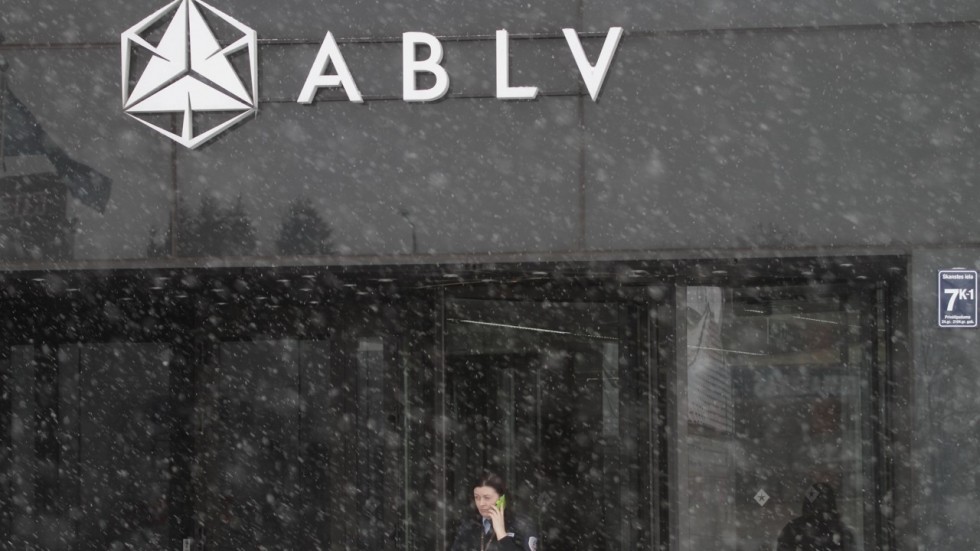 Латвийска банка - ABLV