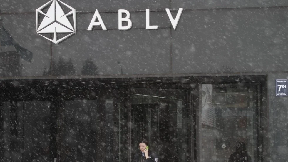 Латвийска банка - ABLV