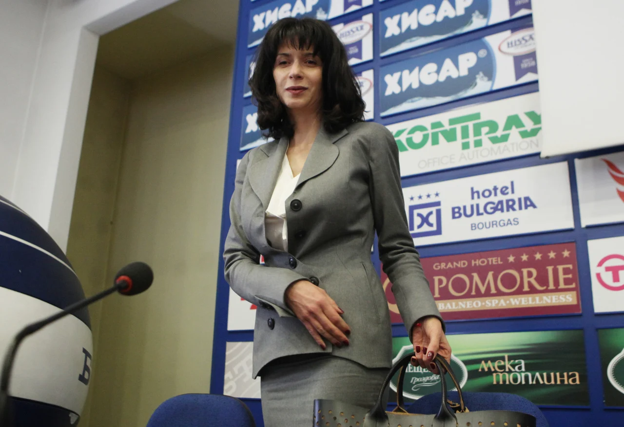 Моника Йосифова