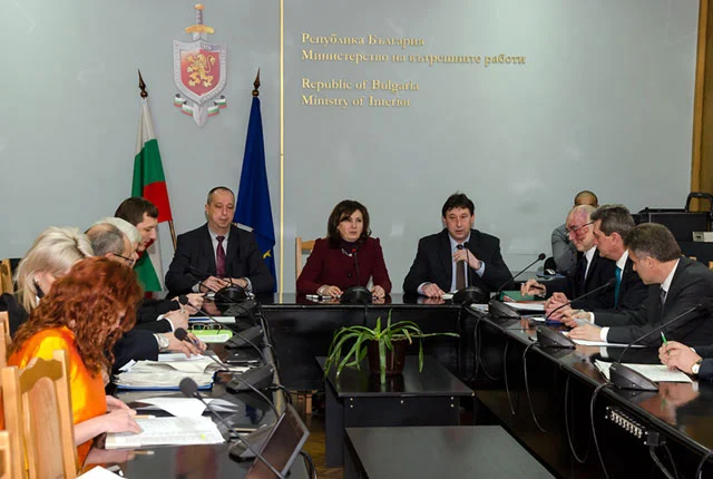 Комисия МВР