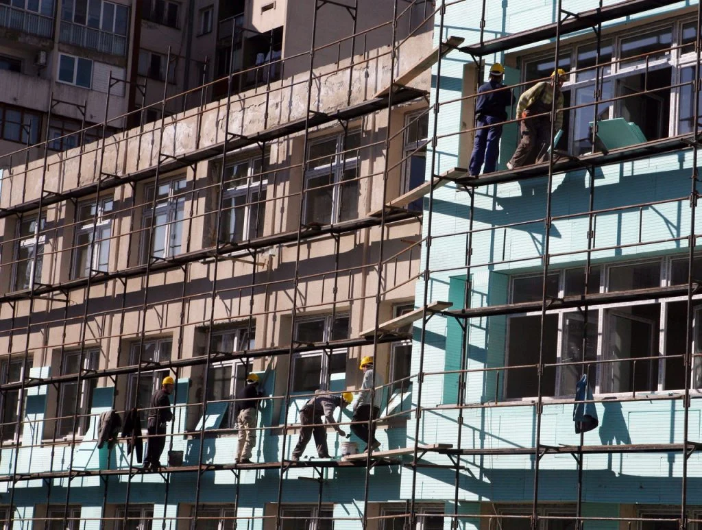 Ремонт саниране