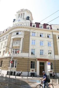 КТБ сграда