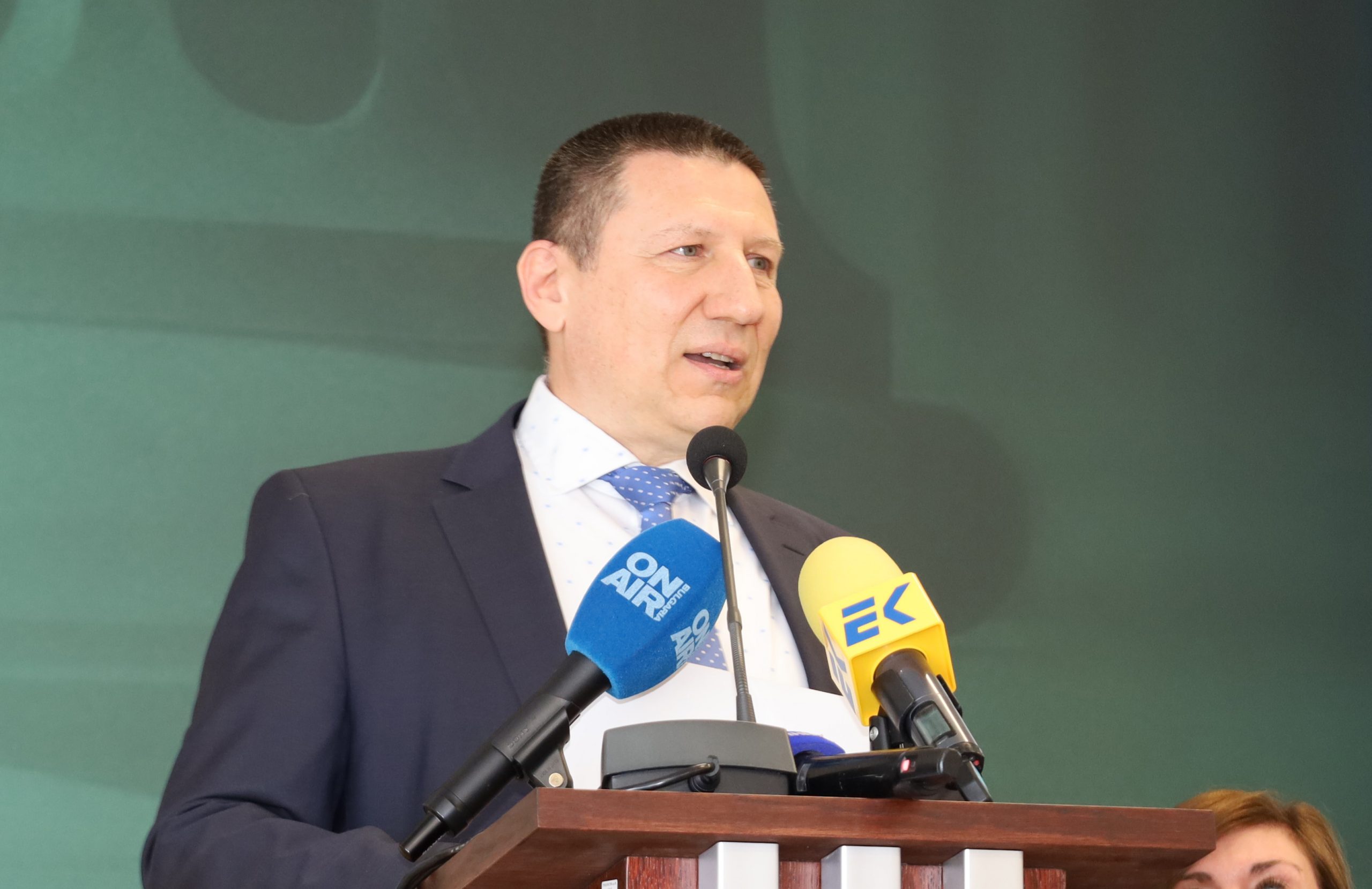 Отворени врати на Националната следствена служба НСЛС Борислав Сарафов директор