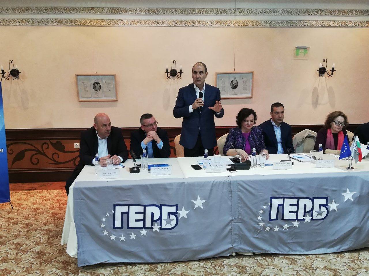 цветан цветанов поморие
