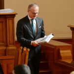 Парламент Лозан Панов - председател на ВКС