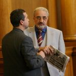 ПарламентВладимир Дончев - СДСМуравей Радев - СДС