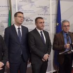 Парламент ДПС Йордан Цонев