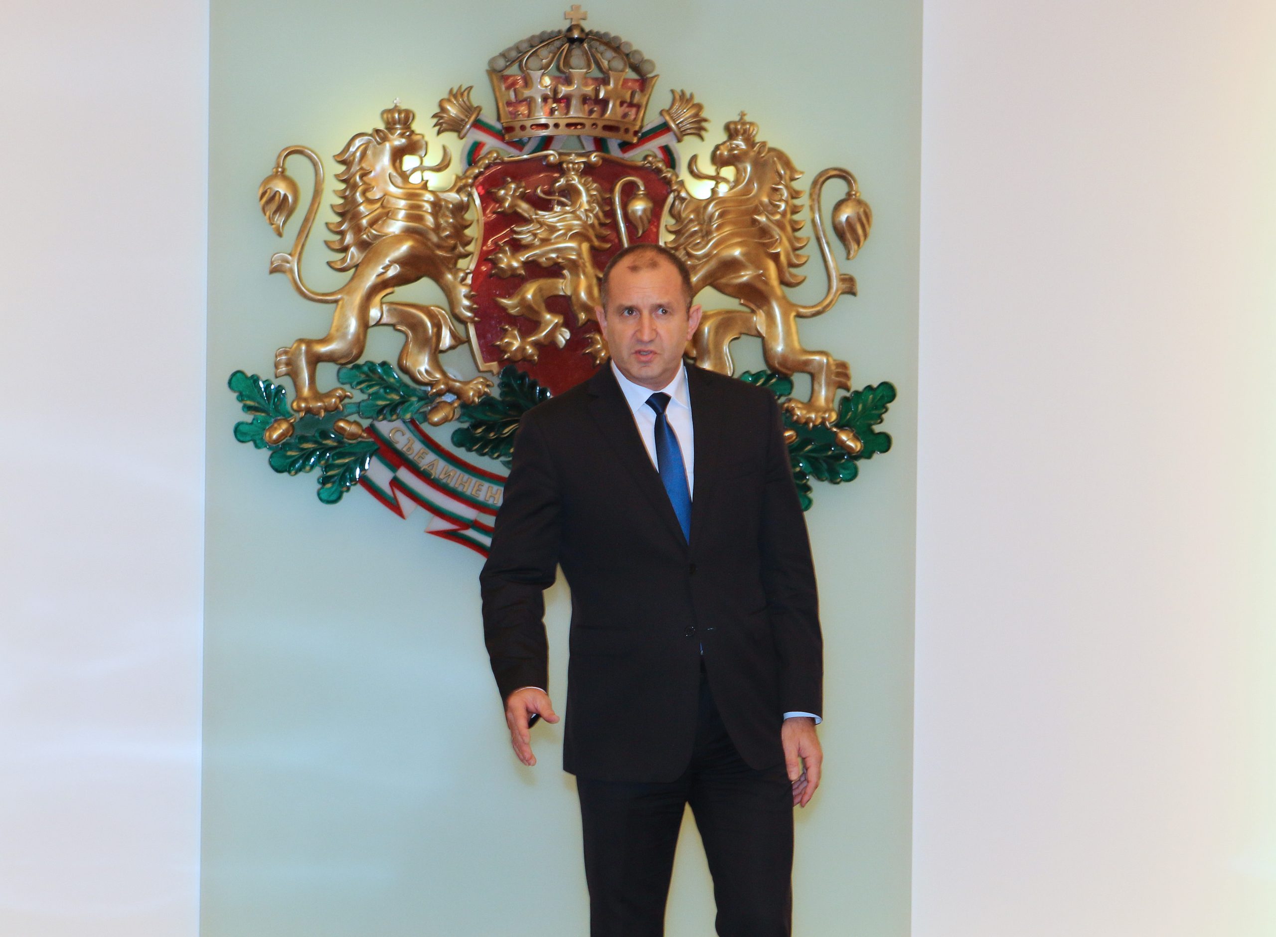 Президентство КСНС срещу корупцията Румен Радев