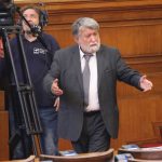 Парламент заседание Вежди Рашидов