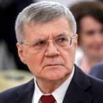 юри чайка