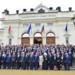 Парламент откриване на 44 Народно събрание...