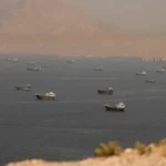Над 11 000 моряци ще бъдат евакуирани от Персийския залив след войната между САЩ, Израел и Иран