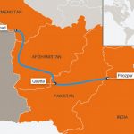 газопровод ТАПИ туркменистан афганистан пакистан индия (Дойче веле)