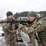 украйна украински военни сили войници