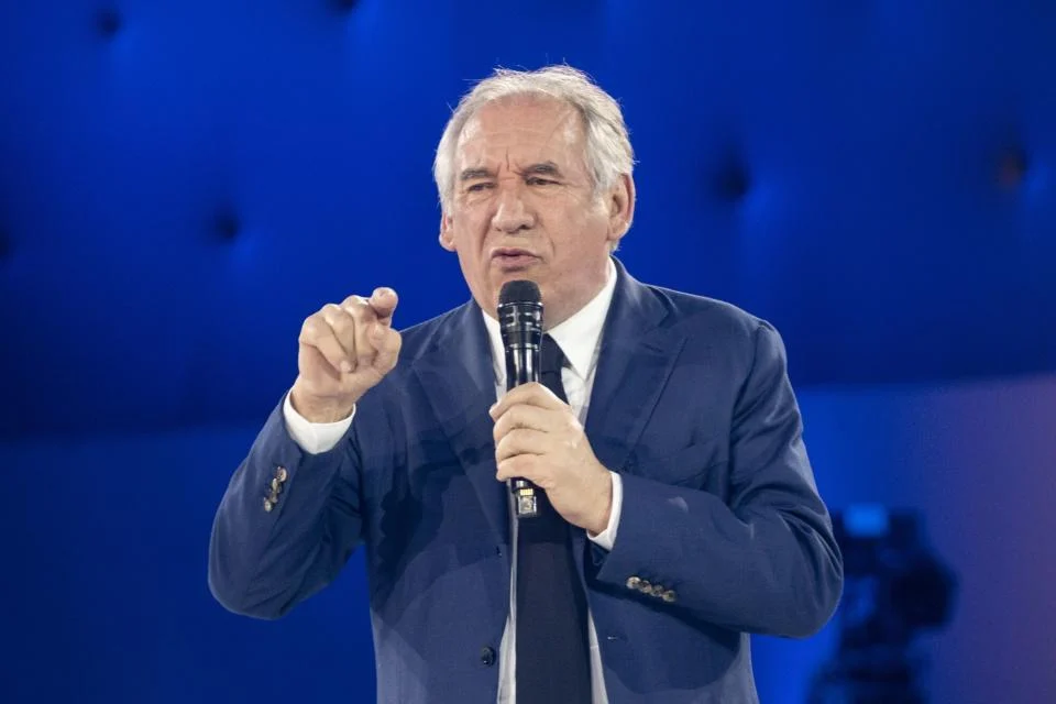 73-годишният Франсоа Байру е новият премиер на Франция