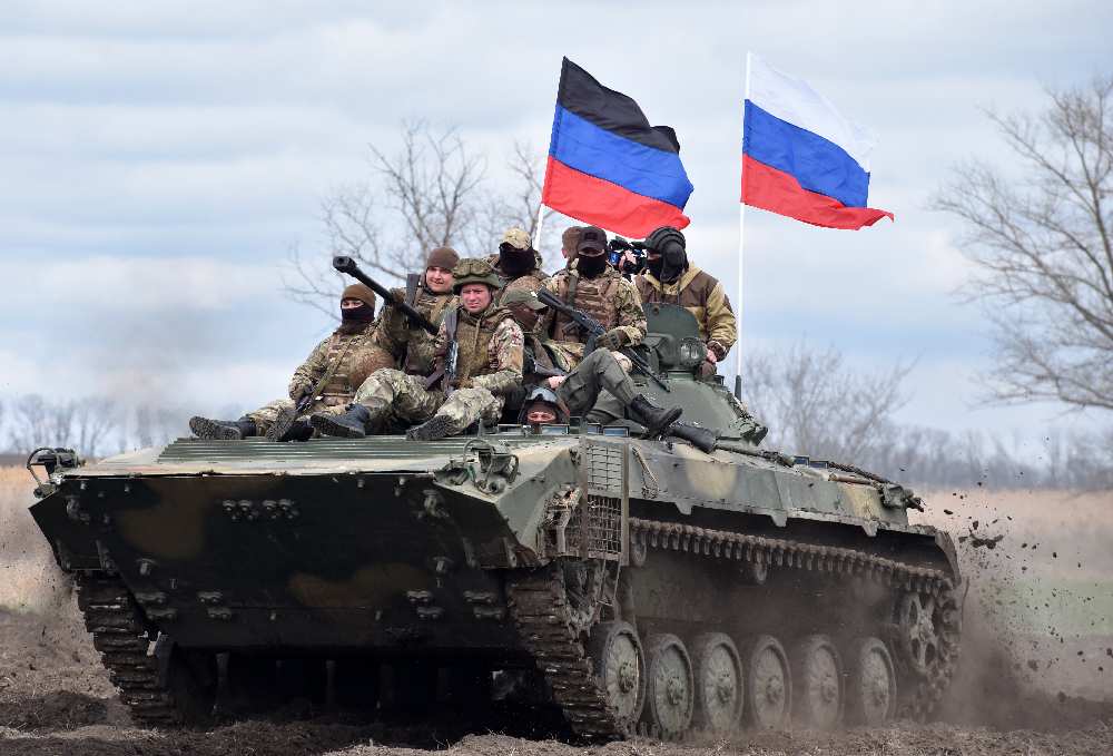 сепаратисти донбас донецк луганск проруски руски