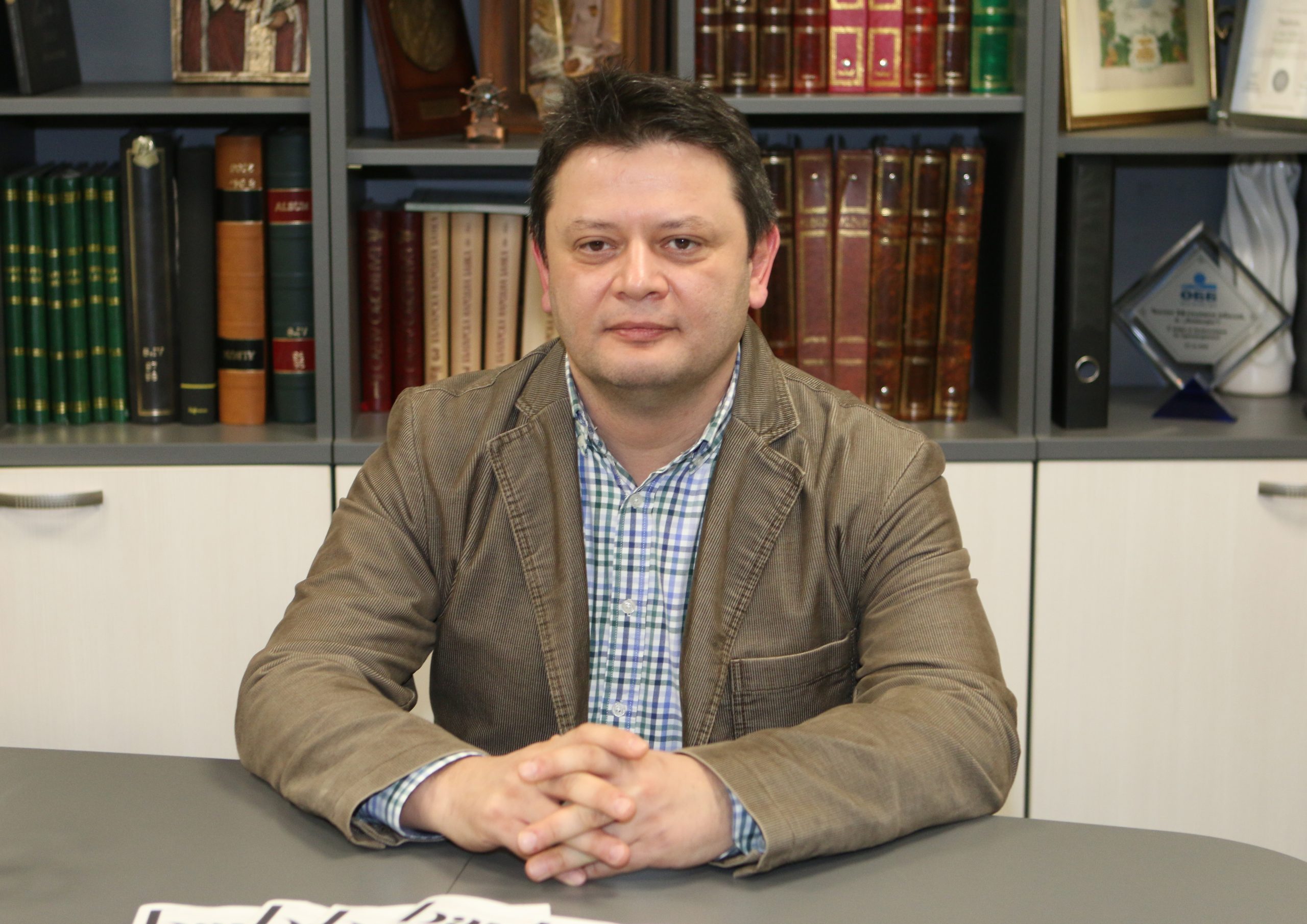 Николай Стайков