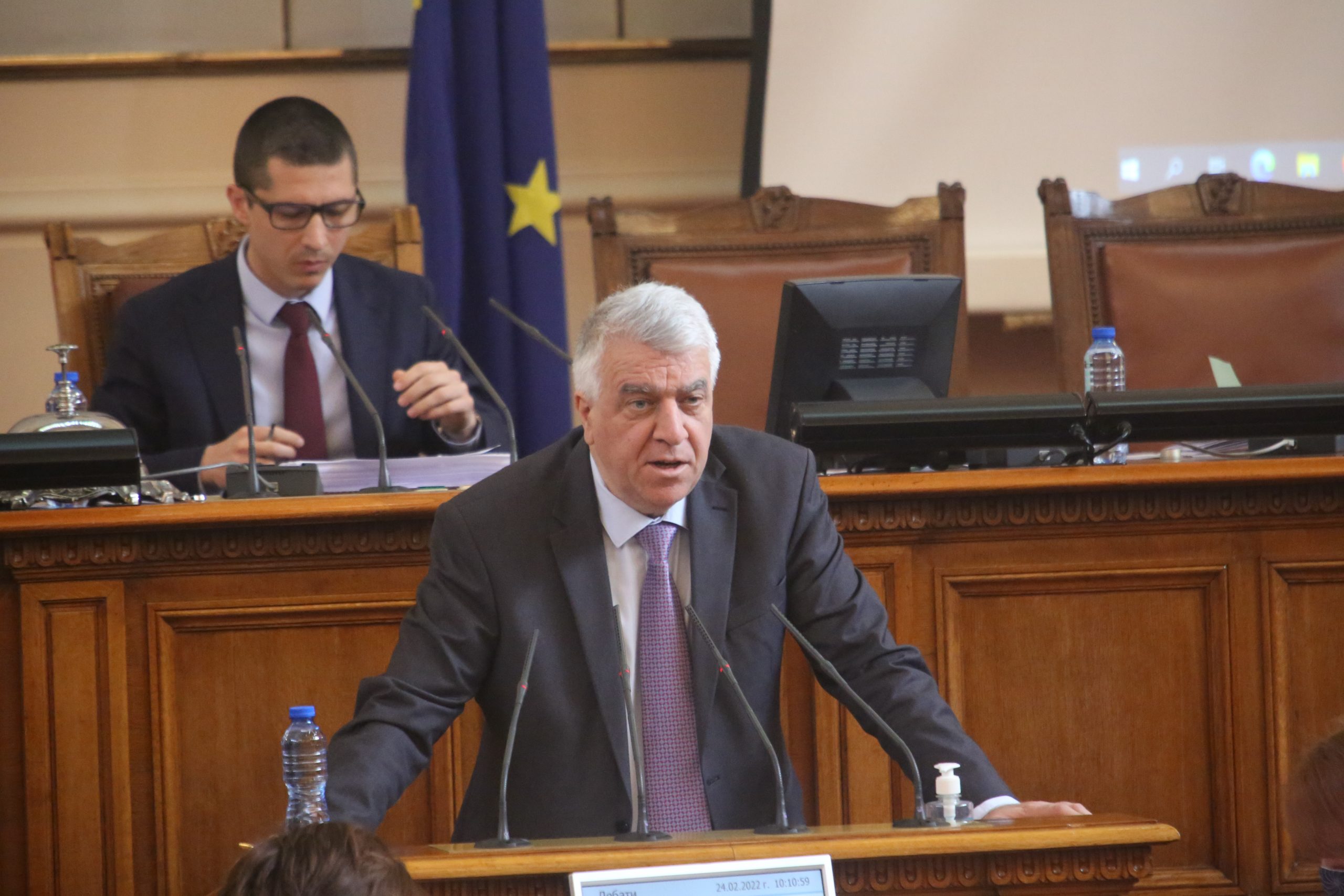 проф. Румен Гечев
