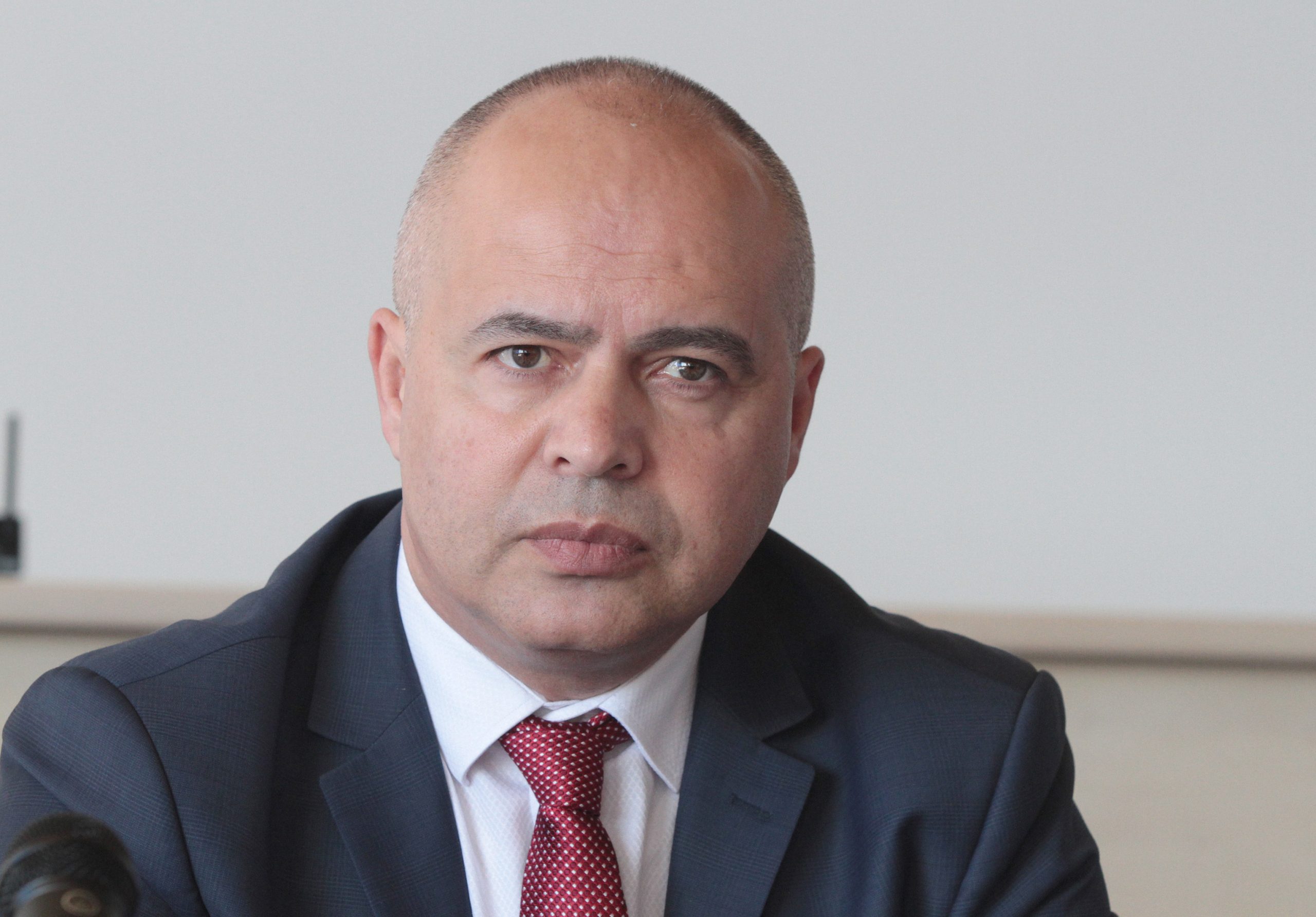 Музея на авиацията - кандидатът за народен представител от листата на БСП за България в 24-ти МИР София Георги Свиленски