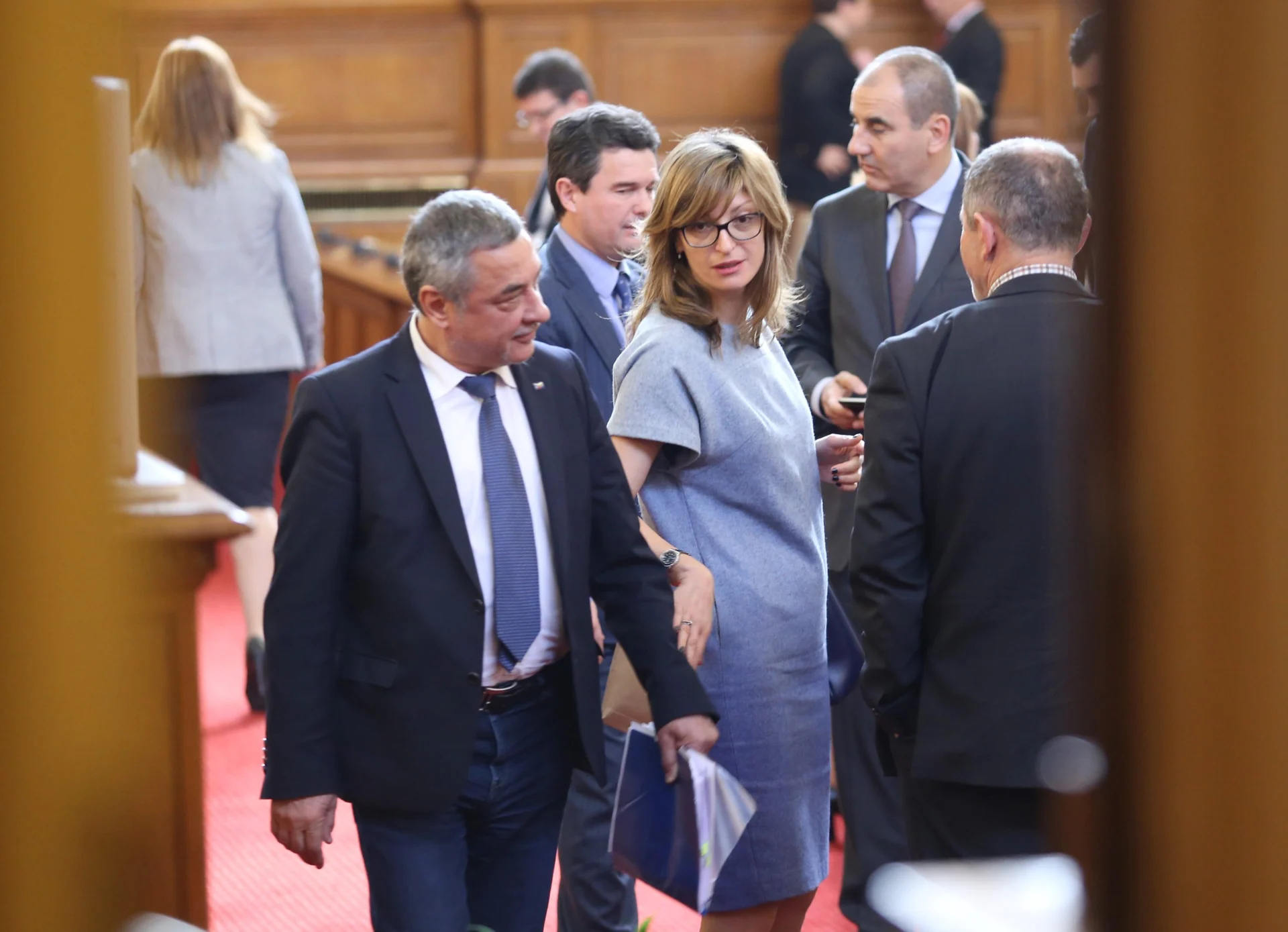 Парламент Методи Андреев