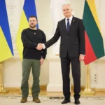 Украйна Литва