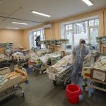 русия болница ковид коронавирус твер (Ройтерс)